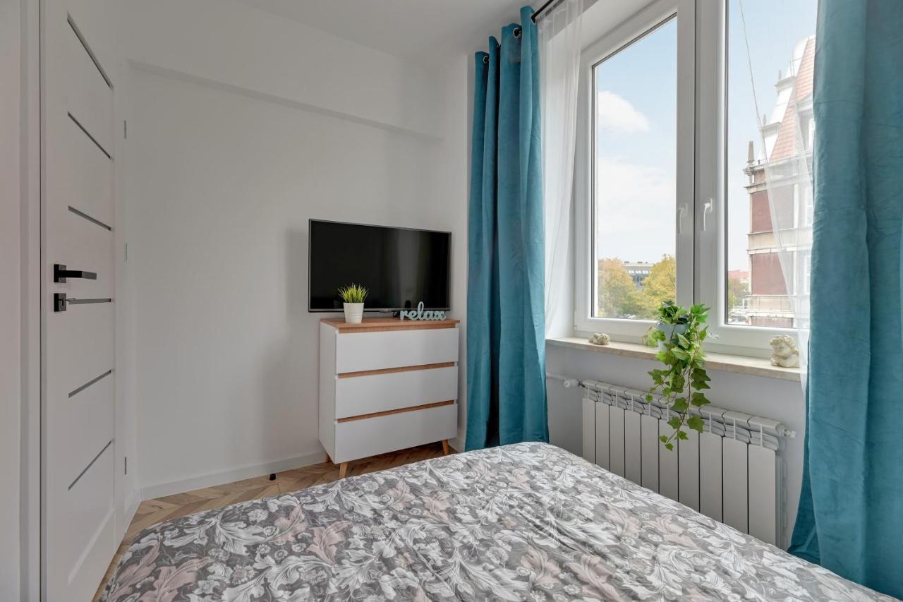 Ideal Apartments Arkady Gdańsk Exterior foto