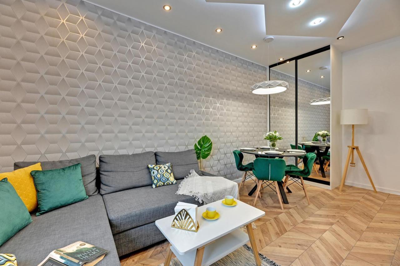 Ideal Apartments Arkady Gdańsk Exterior foto